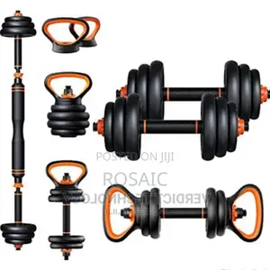 40 Kgs Dumbbell Set