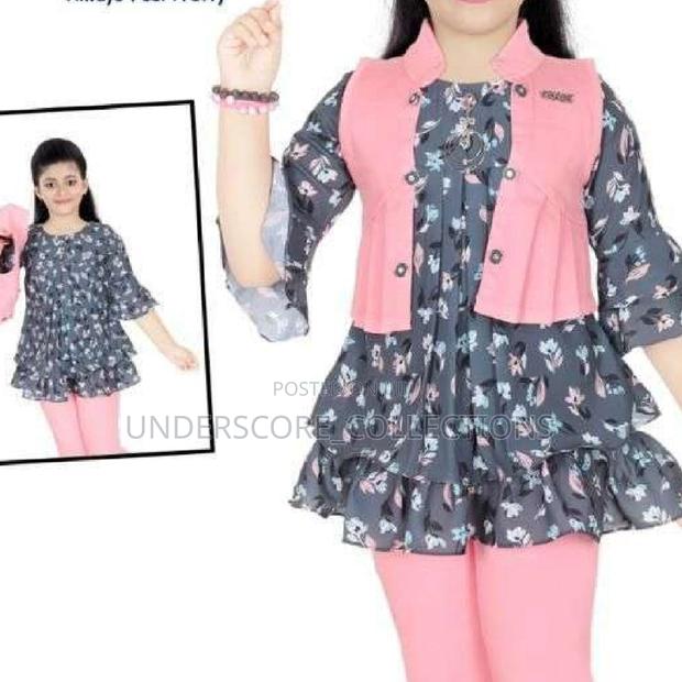 Kids Quality Three Pieces Set - main view