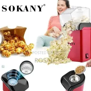 Sokany Popcorn Maker