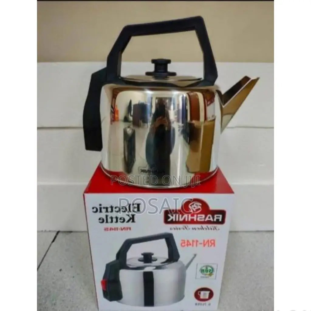 5.2 Electric Kettle
