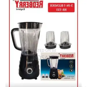 3 in 1 Redberry Blender at 3300