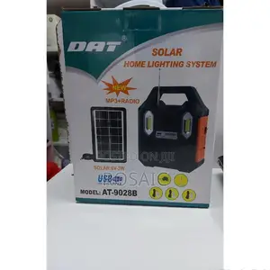 DAT 9028B Solar Lighting System