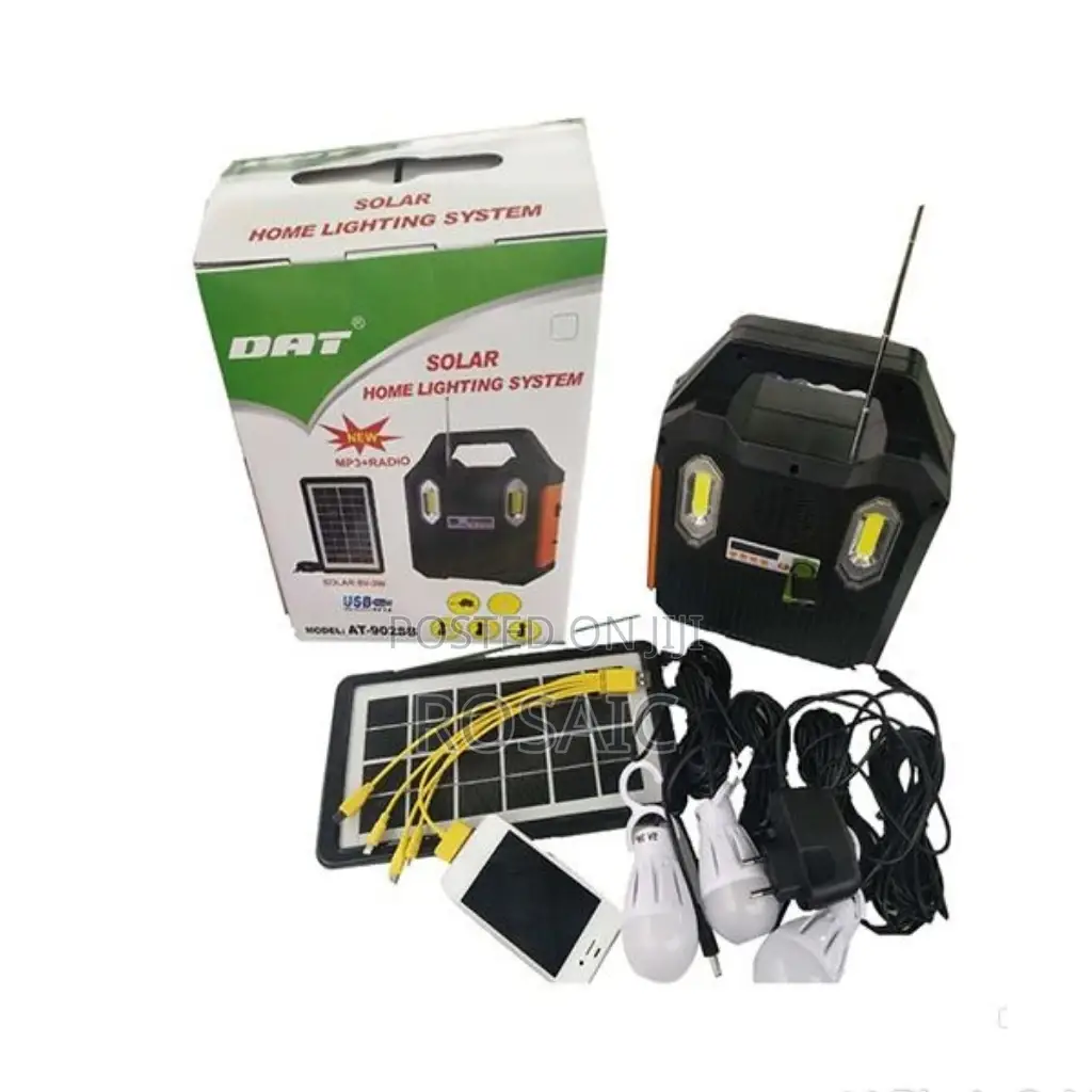 Solar Lighting System