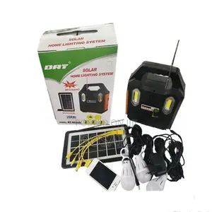 Solar Lighting System