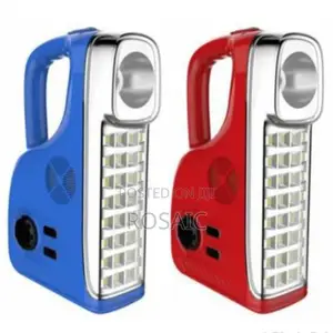 KM-7628F Rechargeable Lamp With Radio at 1250