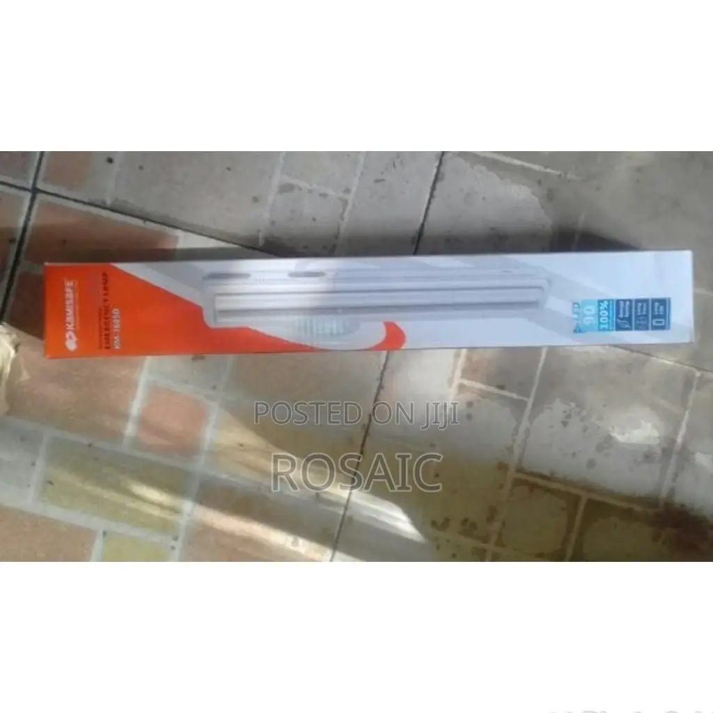KM-7605D Kamisafe Lamp