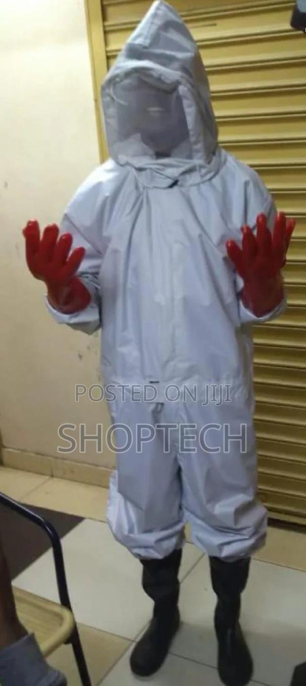 Brand New Bee Suits. - main view