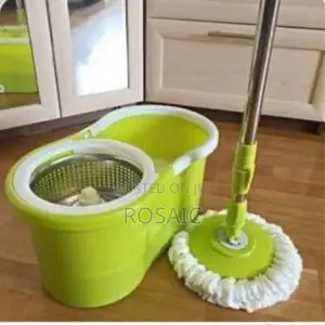 Spon Mop Available!