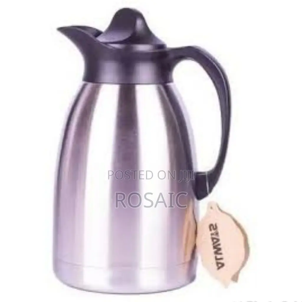 Always 2 Litres Flask.