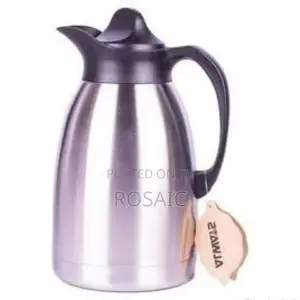 Always 2 Litres Flask.