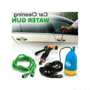 Car Cleaning Water Gun