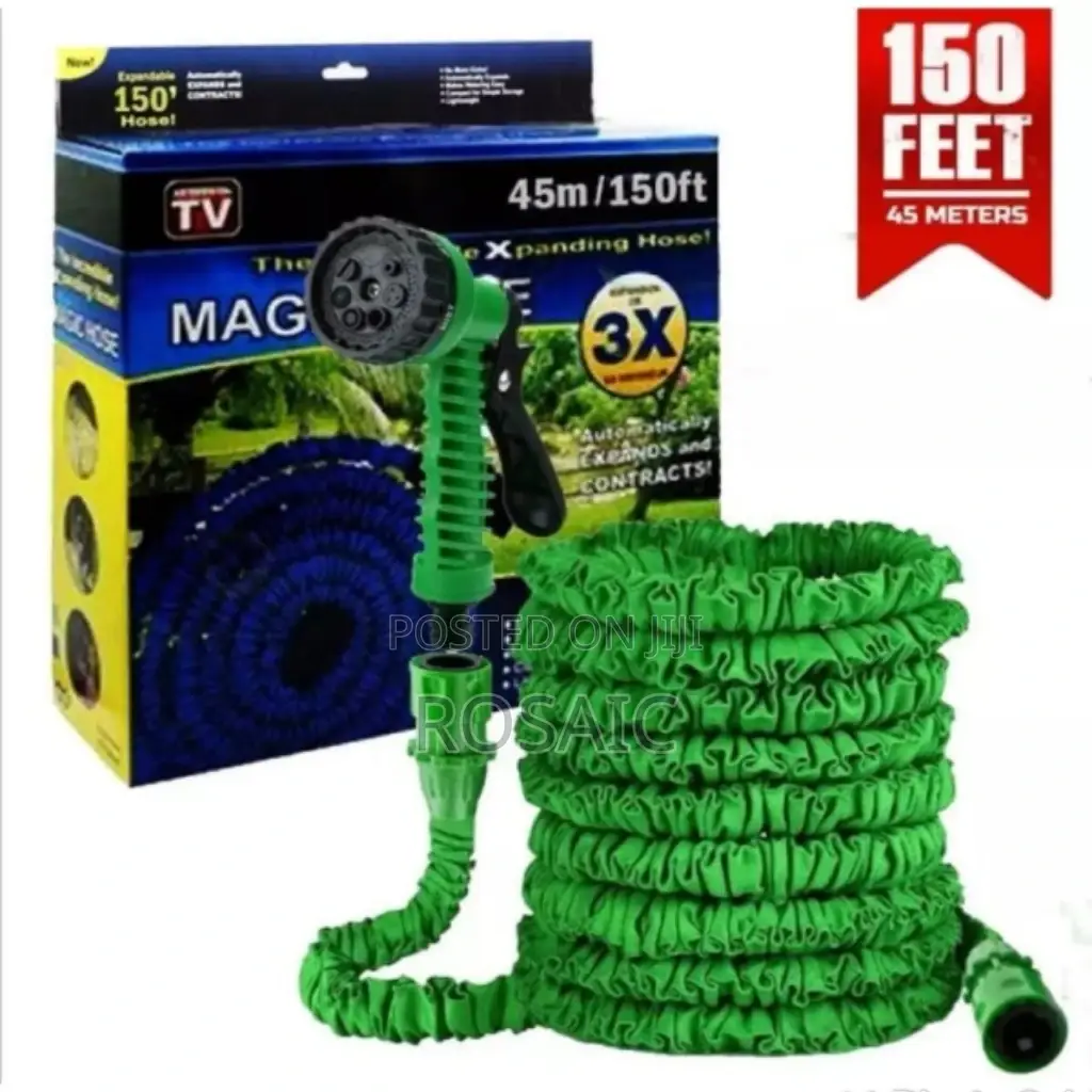 Expandable 45metres Magic Horse Pipe