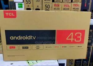 Tcl 43 Inches Smart Android Digital Tv. - thumbnail 2