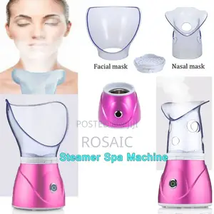 Face Facial Steamer