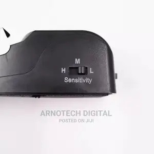Anti-Burgler Alarm Door Stopper