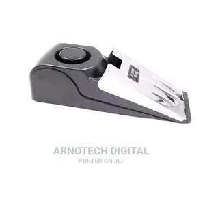 Anti-Burgler Alarm Door Stopper