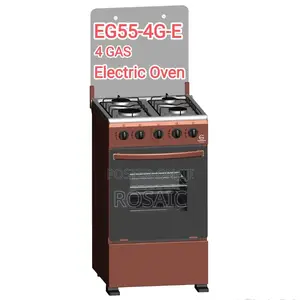 Standing Cooker With Oven