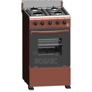Eurochef 4gas +Electric Oven 50*55
