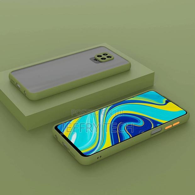 Camera Protection Compatible With Xiaomi Redmi Note 9 Pro Ba - thumbnail 2