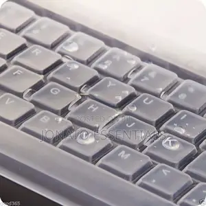 Universal Silicone Desktop Computer Keyboard Cover