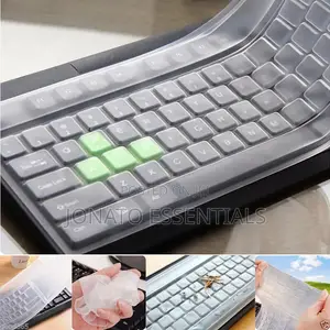 Universal Silicone Desktop Computer Keyboard Cover