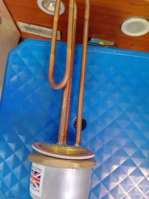 Boiler Tank Element - main view