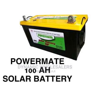 100ah Powermate Solar Battery - thumbnail 2