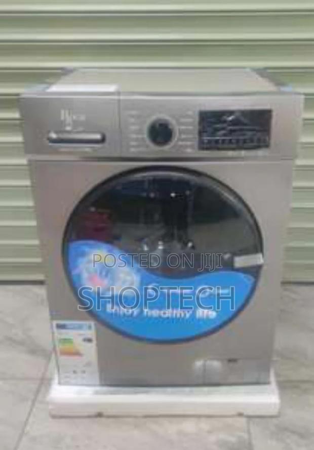 6kgs Roch Front Automatic Load Washing Machine. - main view