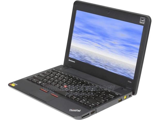 Laptop Lenovo ThinkPad X131e 4GB Intel Celeron HDD 320GB - main view