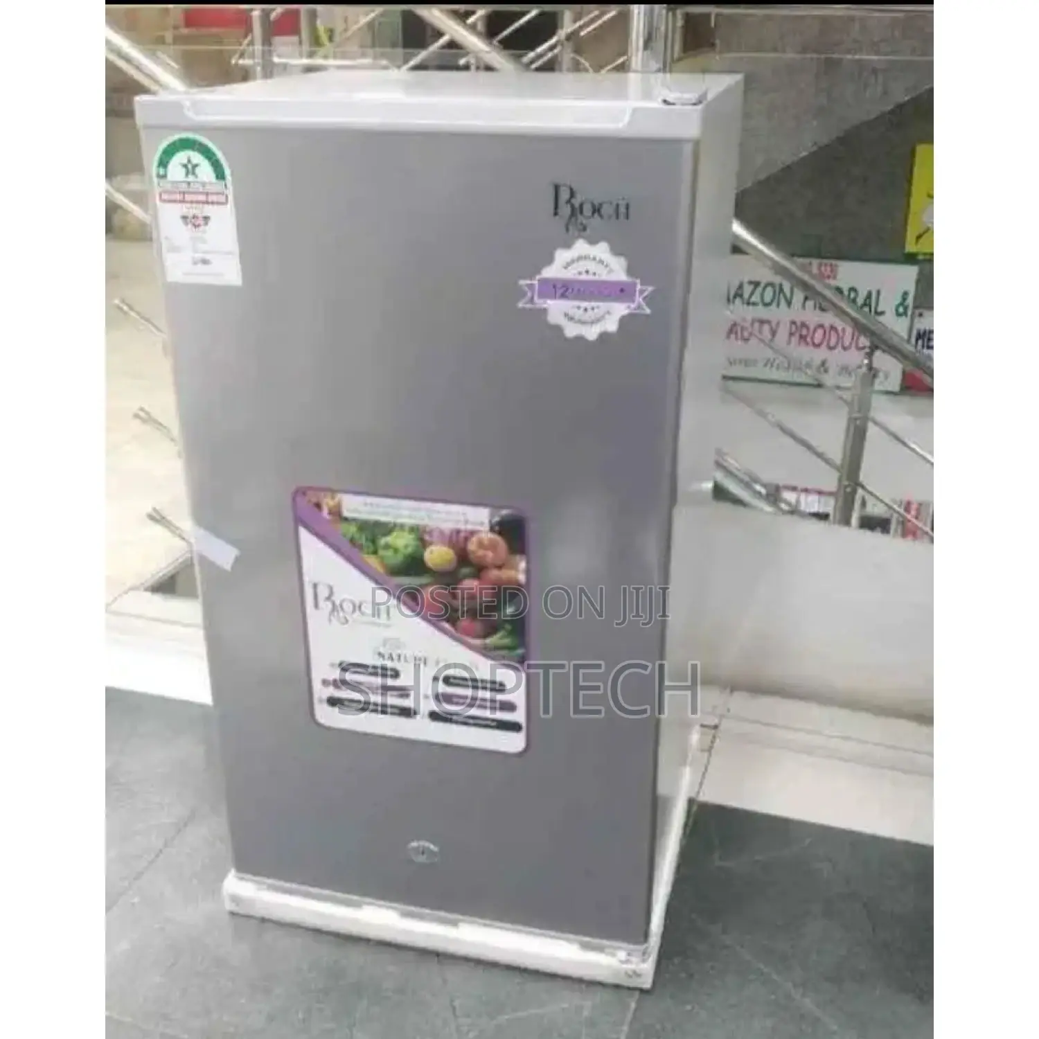 95 Litres Roch Refrigerator.