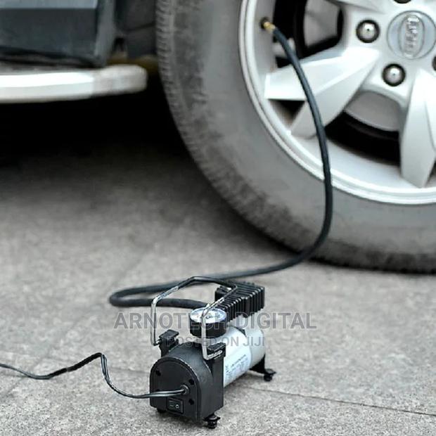 12v Heavy Duty Multifunction Car Air Inflator - thumbnail 6