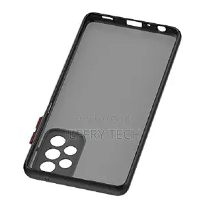 Samsung Galaxy A13 / Galaxy A13 4G Back Cover Smoke Case | M