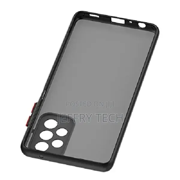 Samsung Galaxy A13 / Galaxy A13 4G Back Cover Smoke Case | M