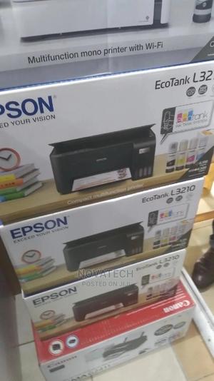 L 3210 Epson Inktank Printer L3210