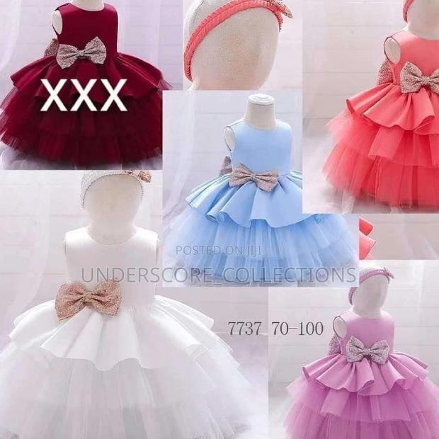 High Quality Good Fitting Ballet Dress - main view