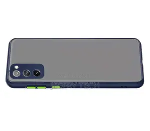 Back Cover for Samsung Galaxy S20 FE Blue