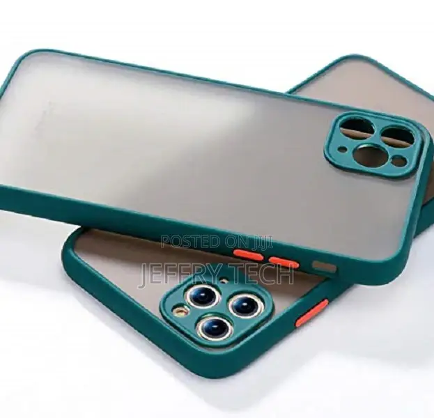 Original Fit Translucent Back Cover Case for One Plus 8t [An