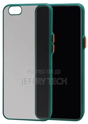 Camera Protection Smoke Back Cover Case for Oppo A57 (Green)