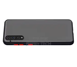 Samsung Galaxy A50 / A50s / A30s Smoke Cover Protective Shoc