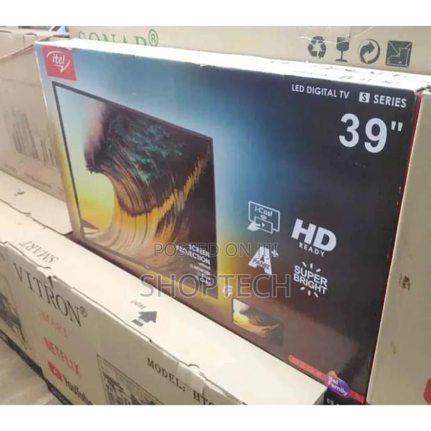 Itel Digital 40 Inches Digital Tv. - thumbnail 2