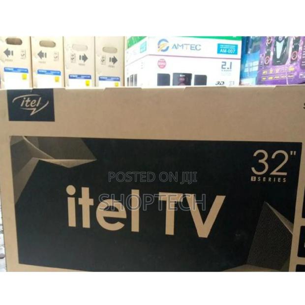 Itel 32 Inches Digital Tv. - thumbnail 2