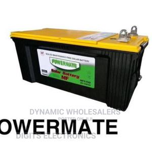 **"Original Powermate Solar Battery 12 v 150AH. - thumbnail 2