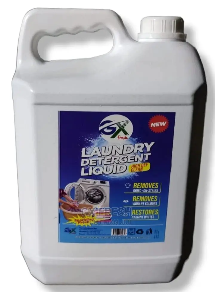 Machine Wash Liquid Detergent