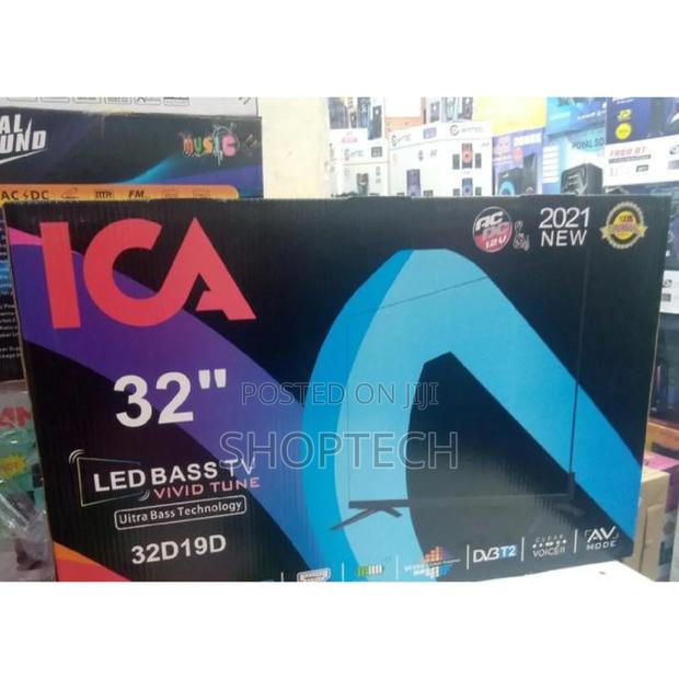 ICA 32 Inches Ac/Dv Digital Tv. - thumbnail 2
