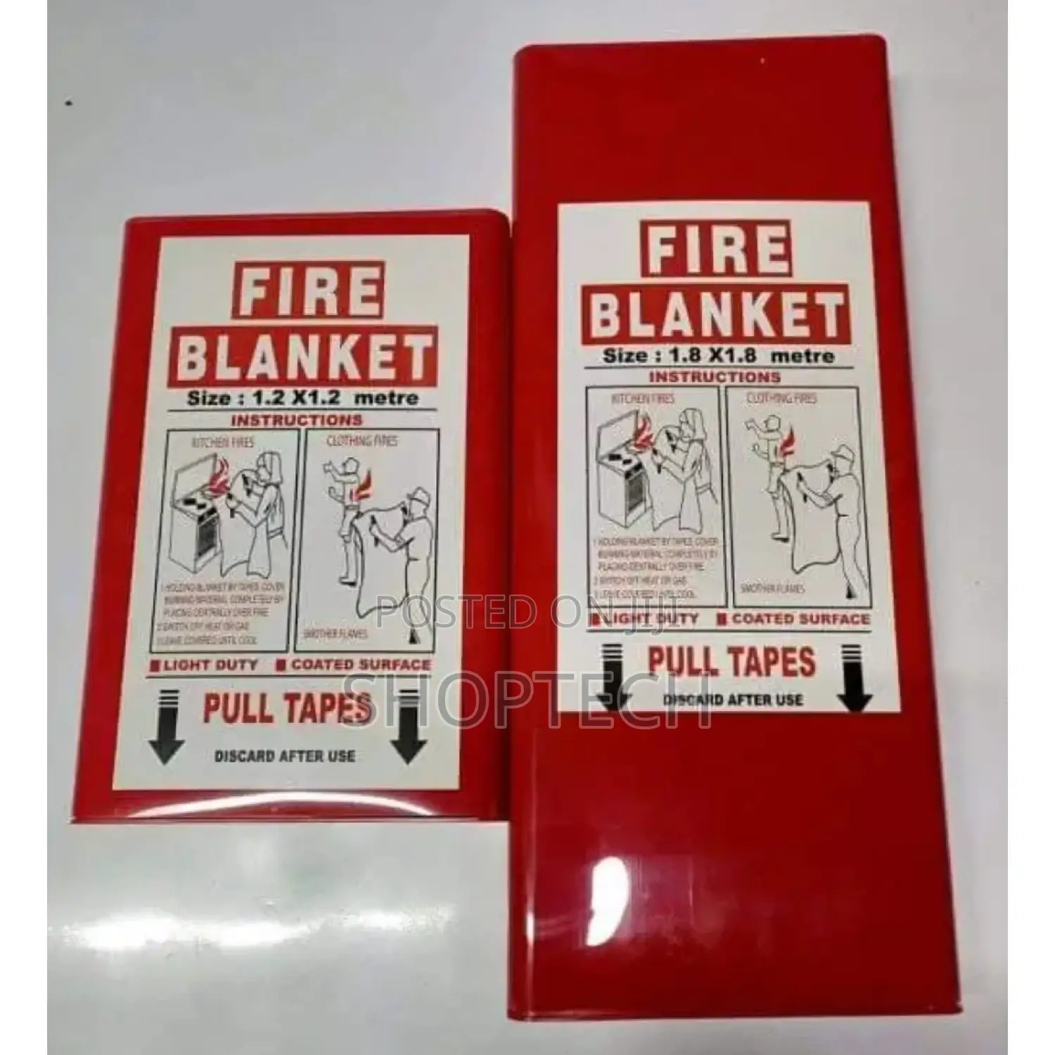Fire Blanket