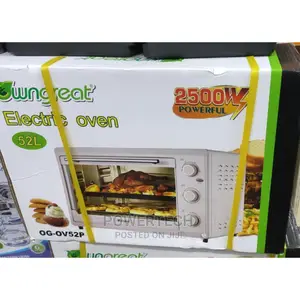 52 Litres Wingreat Oven .