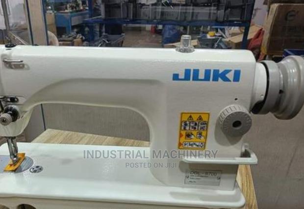 Electric Juki Sewing Machine (Refurbished) - main view