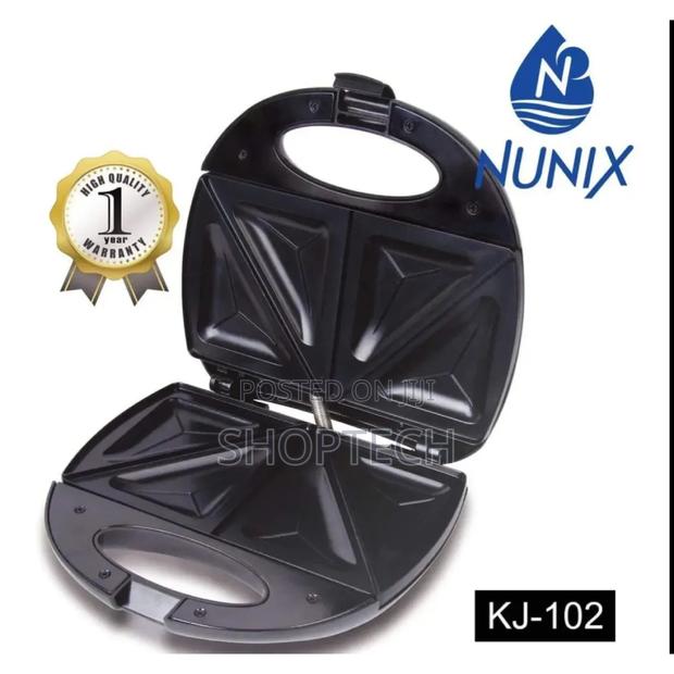 2 in 1 Sandwich Maker. - main view