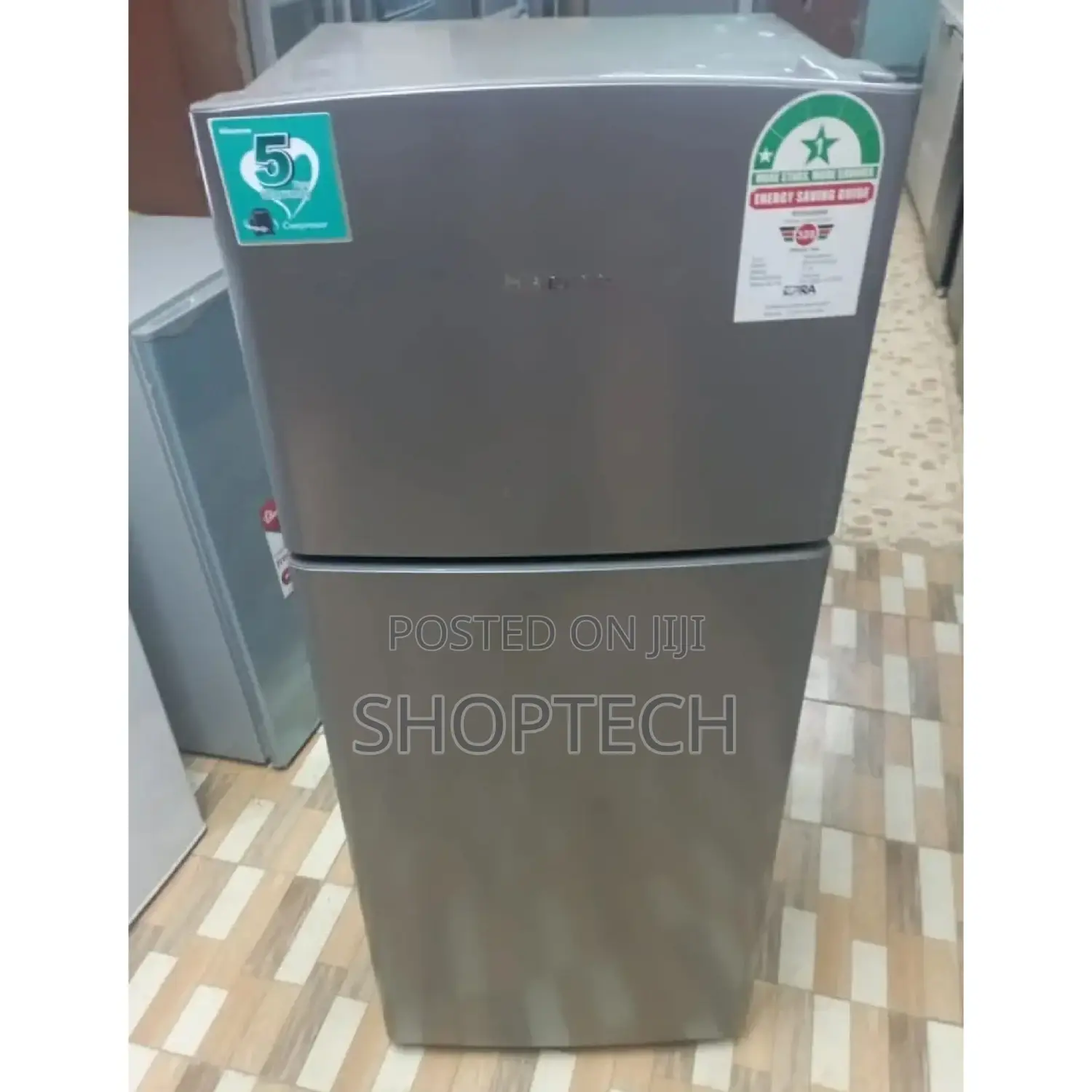 128 Litres Hisense Refrigerator