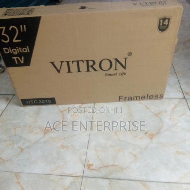 Vitron 32 Inch Digital Frameless Digital Tv - thumbnail 3